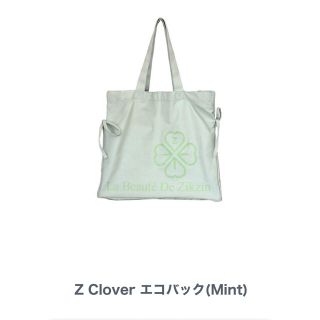 collect de zikzin エコバッグ (チャングンソクさんSHOP)の通販 by
