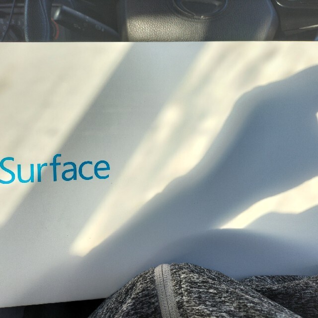 Surface 32GB 箱アダプタタイプカバー