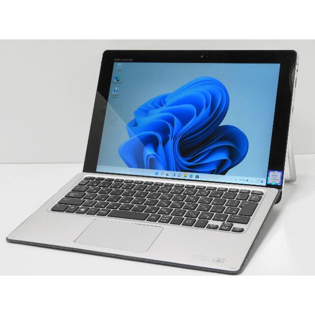 HP(ヒューレットパッカード)の 第6世代Core m5 HP Elitebook 1012 G1 WIN11 スマホ/家電/カメラのPC/タブレット(ノートPC)の商品写真