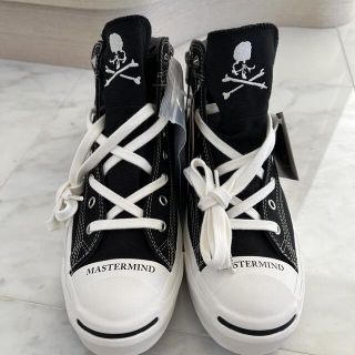 マスターマインドジャパン(mastermind JAPAN)の新品　CONVERSE JACK PURCELL GORE-TEX MMJ(スニーカー)