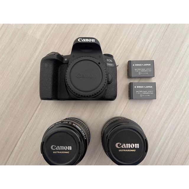 canon eos 9000d