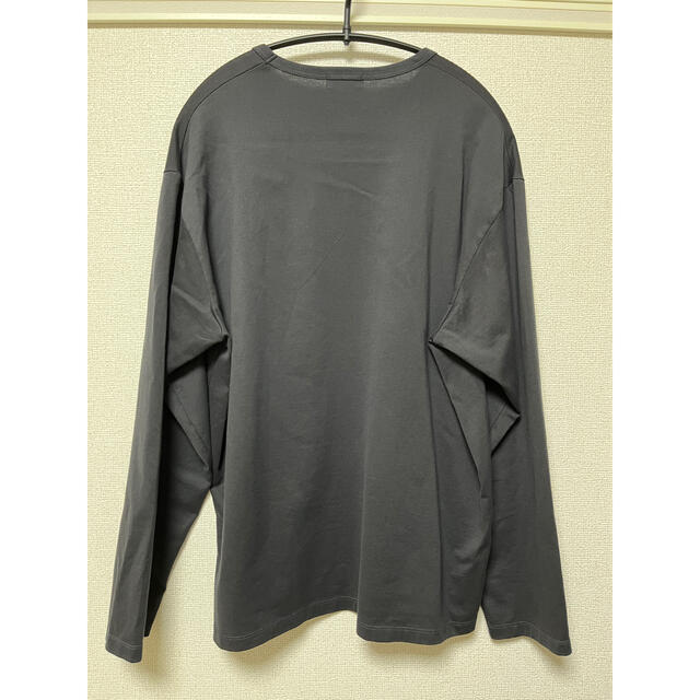 LAD MUSICIAN(ラッドミュージシャン)のLAD MUSICIAN LONG SLEEVE BIG T-SHIRT メンズのトップス(Tシャツ/カットソー(七分/長袖))の商品写真