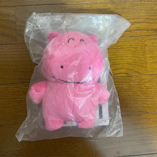 BANDAI(バンダイ)のたべっ子どうぶつ かば 一番くじ エンタメ/ホビーのおもちゃ/ぬいぐるみ(ぬいぐるみ)の商品写真