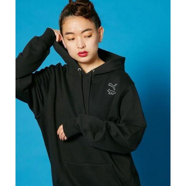 PUMA x MAISON Kitsuné コラボ パーカー ユニセックス - パーカー