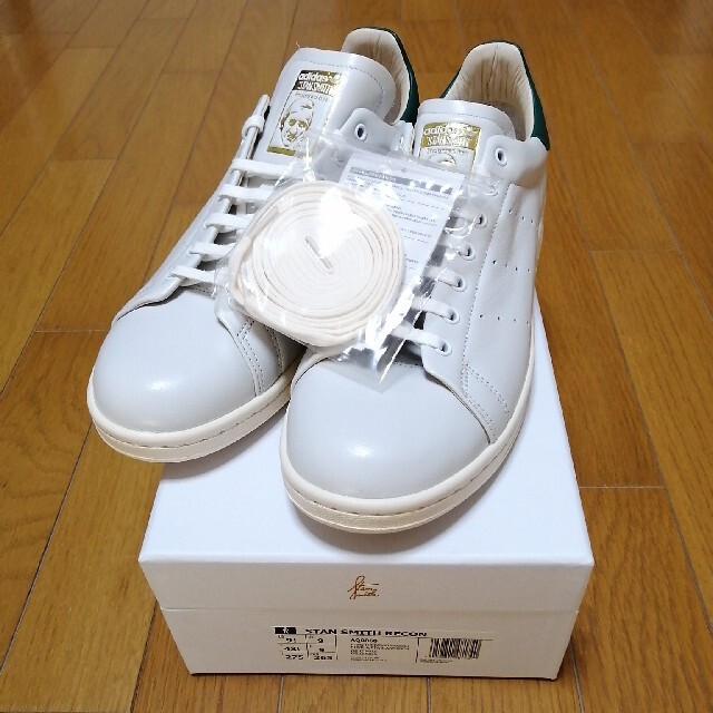 adidas STAN SMITH RECON 27.5cm 新品未使用