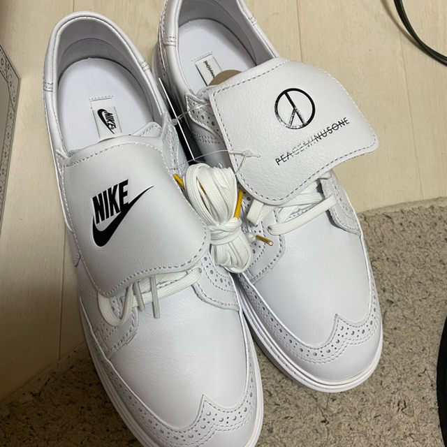 NIKE kwondo1 White 27.5㎝