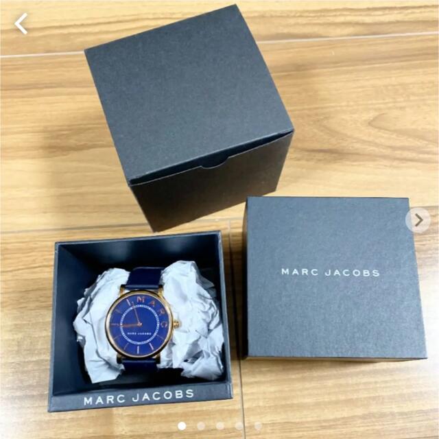 MARC JACOBS(マークジェイコブス)のマークジェイコブス ロキシー レディース 腕時計 レディースのファッション小物(腕時計)の商品写真