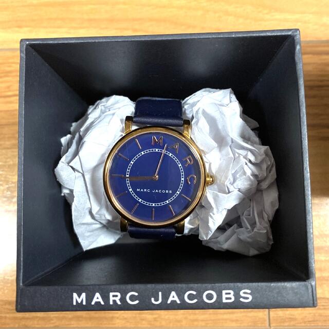 MARC JACOBS(マークジェイコブス)のマークジェイコブス ロキシー レディース 腕時計 レディースのファッション小物(腕時計)の商品写真