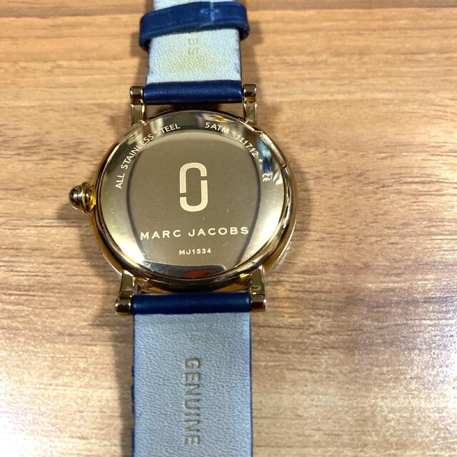MARC JACOBS(マークジェイコブス)のマークジェイコブス ロキシー レディース 腕時計 レディースのファッション小物(腕時計)の商品写真