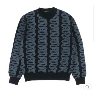 ヒステリックグラマー(HYSTERIC GLAMOUR)のhysteric glamour snake loop sweat(スウェット)