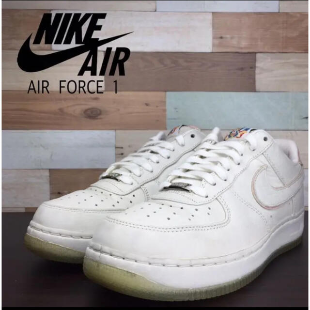 NIKE AIR FORCE 1 LOW XXX 27.5cm | フリマアプリ ラクマ