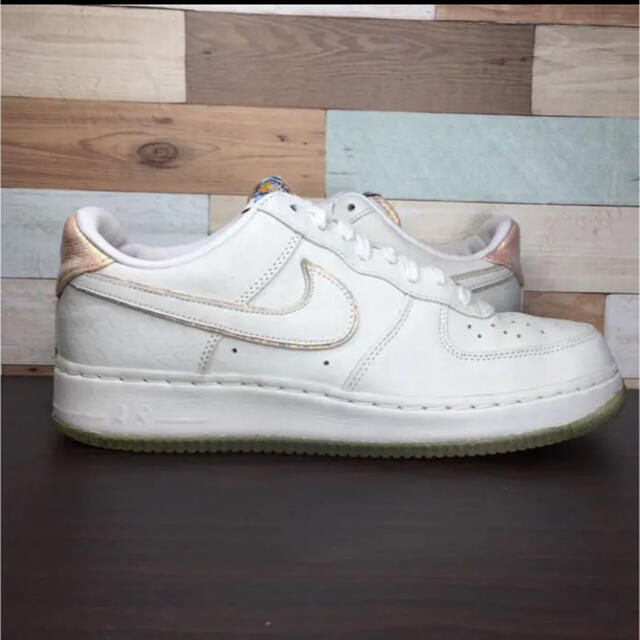 NIKE AIR FORCE 1 LOW XXX 27.5cm | www.jarussi.com.br