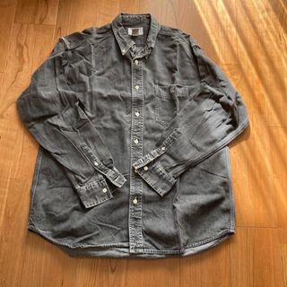 アルマーニエクスチェンジ(ARMANI EXCHANGE)のアルマーニエクスチェンジ　メンズデニムシャツ(シャツ)