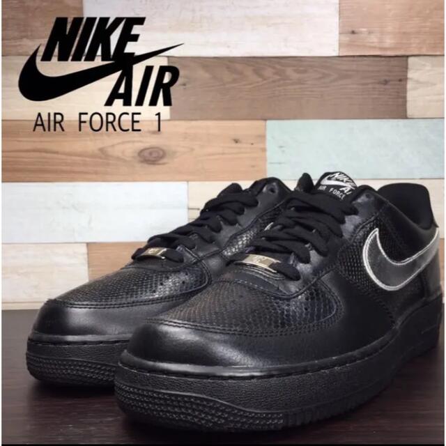 NIKE AIR FORCE 1 '07 LOW 27.5cm 激レア