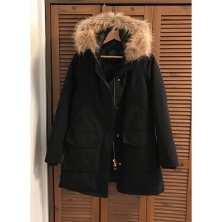 UNITED ARROWS green label relaxing(ダウンコート ・ ブラック UNITED ARROWS green label relaxing(ダウンコート ・ ブラック