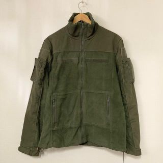 ラフシモンズ(RAF SIMONS)のFOSTEX GARMENTS(NED)ビンテージミリタリージャケット(ミリタリージャケット)