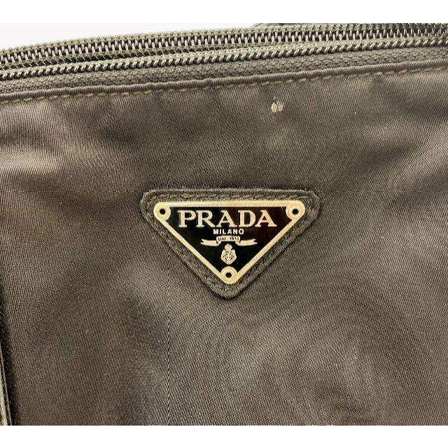 PRADA(プラダ)の1913年創業　PRADA プラダ ”ポコノシリーズ” ショルダーバッグ レディースのバッグ(ショルダーバッグ)の商品写真