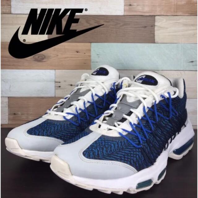 NIKE AIR MAX 95 ULTRA JCRD 27cm