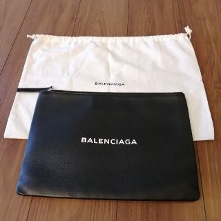 バレンシアガ(Balenciaga)のバレンシアガ　クラッチバック　BALENCIAGA (セカンドバッグ/クラッチバッグ)