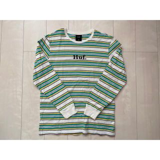 HUF ボーダーL/S 【日本未発売モデル】