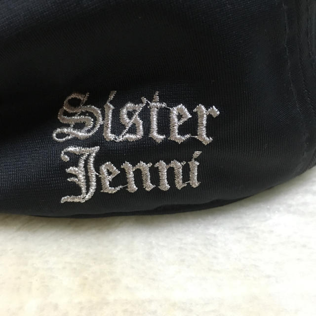 JENNI(ジェニィ)のjenni ハンチング 56cm キッズ/ベビー/マタニティのこども用ファッション小物(帽子)の商品写真
