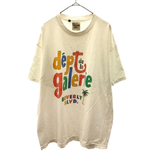 GALLERY DEPT. ギャラリーデプト 半袖Tシャツ(Tシャツ/カットソー(半袖/袖なし))