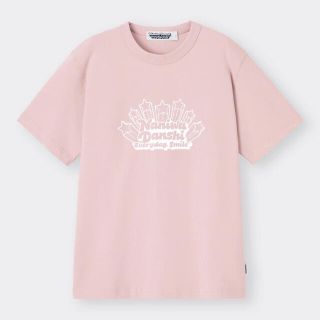 ジーユー(GU)のなにわ男子 GU 道枝駿佑 Tシャツ(男性アイドル)