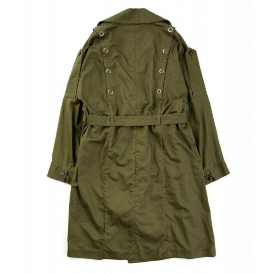 meagratia tielocken coat メンズのジャケット/アウター(トレンチコート)の商品写真