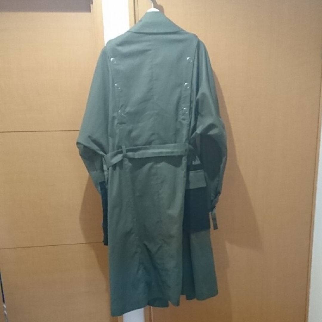 meagratia tielocken coat メンズのジャケット/アウター(トレンチコート)の商品写真