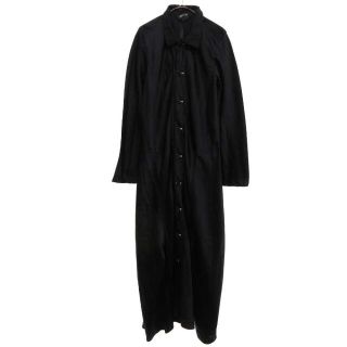 コムデギャルソン(COMME des GARCONS)のCOMME des GARCONS コムデギャルソン 長袖ロング丈(ロングワンピース/マキシワンピース)