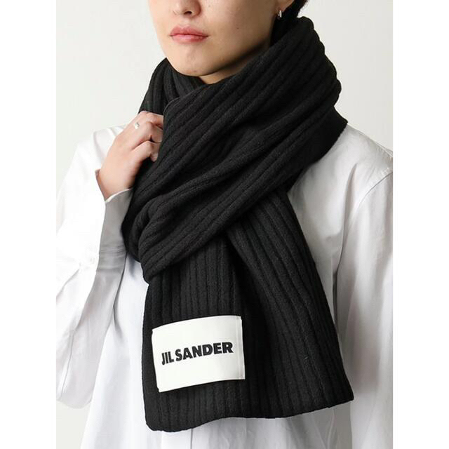 JIL SANDER ジルサンダー　マフラー