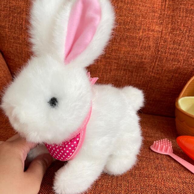 おせわしましょ ふわふわうさちゃんの通販 by ryami shop|ラクマ おせわしましょ ふわふわうさちゃんの通販 by ryami shop|ラクマ