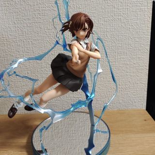 絵夢トイズ とある科学の超電磁砲 T 御坂 美琴 1/7スケール PVC・ABS(アニメ/ゲーム)