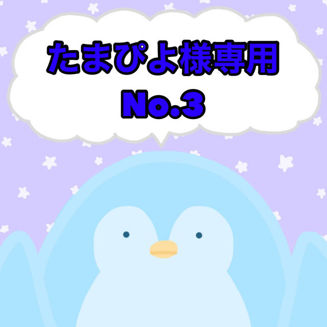 メンズ たまぴよ様専用 No.3 12/2 (本日のみ値下げ) iac-gabon.com