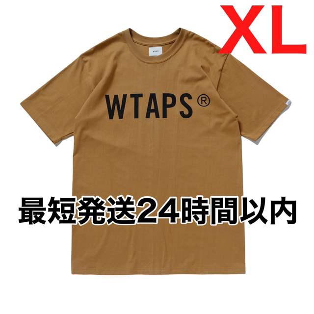 179/WG(イチナナキュウダブルジー)の本日限定価格 WTAPS WTVUA 21AW 新品 XLサイズ メンズのトップス(Tシャツ/カットソー(半袖/袖なし))の商品写真