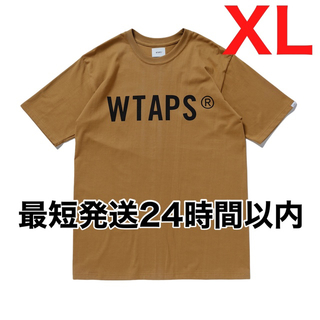 イチナナキュウダブルジー(179/WG)の本日限定価格 WTAPS WTVUA 21AW 新品 XLサイズ(Tシャツ/カットソー(半袖/袖なし))