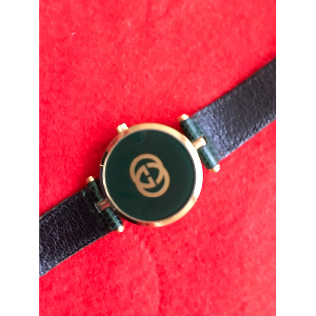 Gucci(グッチ)のグッチ　シェリーライン時計 レディースのファッション小物(腕時計)の商品写真