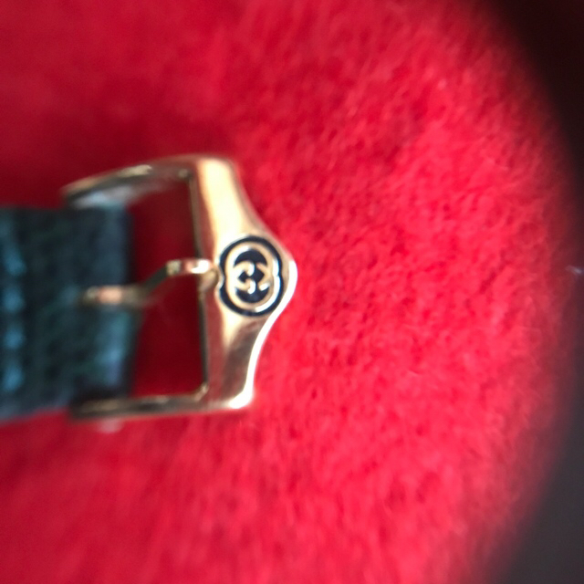 Gucci(グッチ)のグッチ　シェリーライン時計 レディースのファッション小物(腕時計)の商品写真