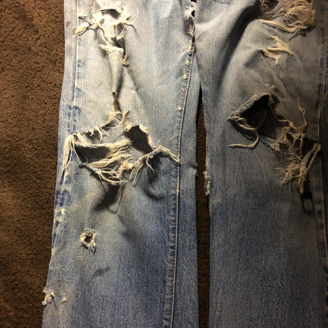 vintage levis 501 66前期 vintage levis 501 66前期