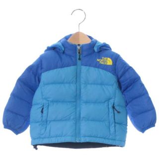 ザノースフェイス(THE NORTH FACE)のTHE NORTH FACE ブルゾン（その他） キッズ(ジャケット/上着)