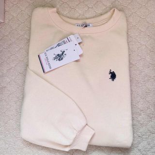 ポロラルフローレン(POLO RALPH LAUREN)のUS POLO ASSN レディーススウェット(トレーナー/スウェット)