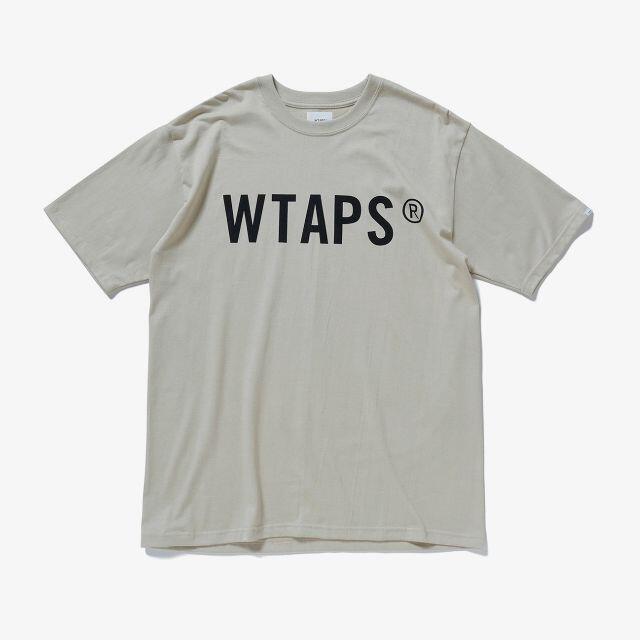 新品 WTAPS 21AW SPOT VIBES LS SAND MEDIUMVIBES