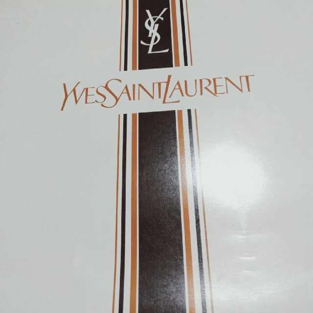 Yves Saint Laurent Beaute(イヴサンローランボーテ)のP 116　イヴサンローラン紳士ソックス メンズのレッグウェア(ソックス)の商品写真