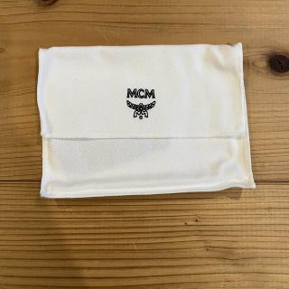 エムシーエム(MCM)の MCM ショップ袋　布ケース(ショップ袋)