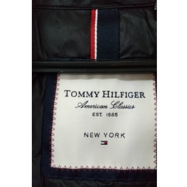 TOMMY HILFIGER(トミーヒルフィガー)のTOMMY HILFIGER ダウンジャケット レディースのジャケット/アウター(ダウンジャケット)の商品写真