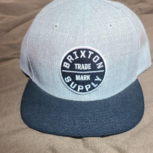 Brixton　ブリクストン　キャップ　スケートボード メンズの帽子(キャップ)の商品写真