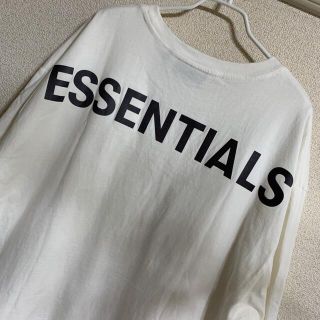 エッセンシャル(Essential)のFOG ESSENTIALS エフオージーエッセンシャルズ ユニセックス(Tシャツ/カットソー(半袖/袖なし))