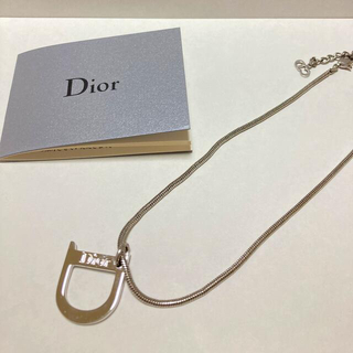 クリスチャンディオール(Christian Dior)のクリスチャン　ディオール　ネックレス(ネックレス)