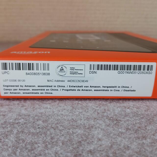 【Wi-Fi専用】Amazon Fire HD 10 PLUS (32GB ) スマホ/家電/カメラのPC/タブレット(タブレット)の商品写真