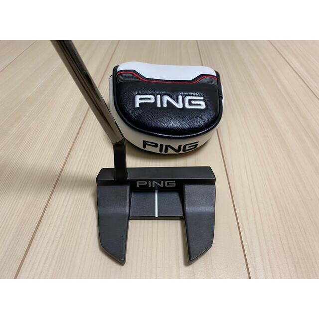 PING(ピン)のPING  パター　TYNE4 スポーツ/アウトドアのゴルフ(クラブ)の商品写真